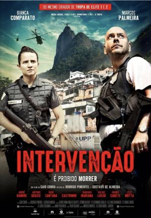 Intervenção, É Proibido Morrer [Portuguese]