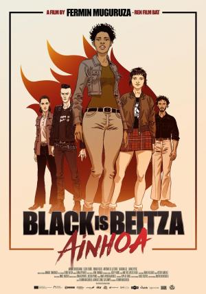Black is Beltza II: Ainhoa [Spanish]