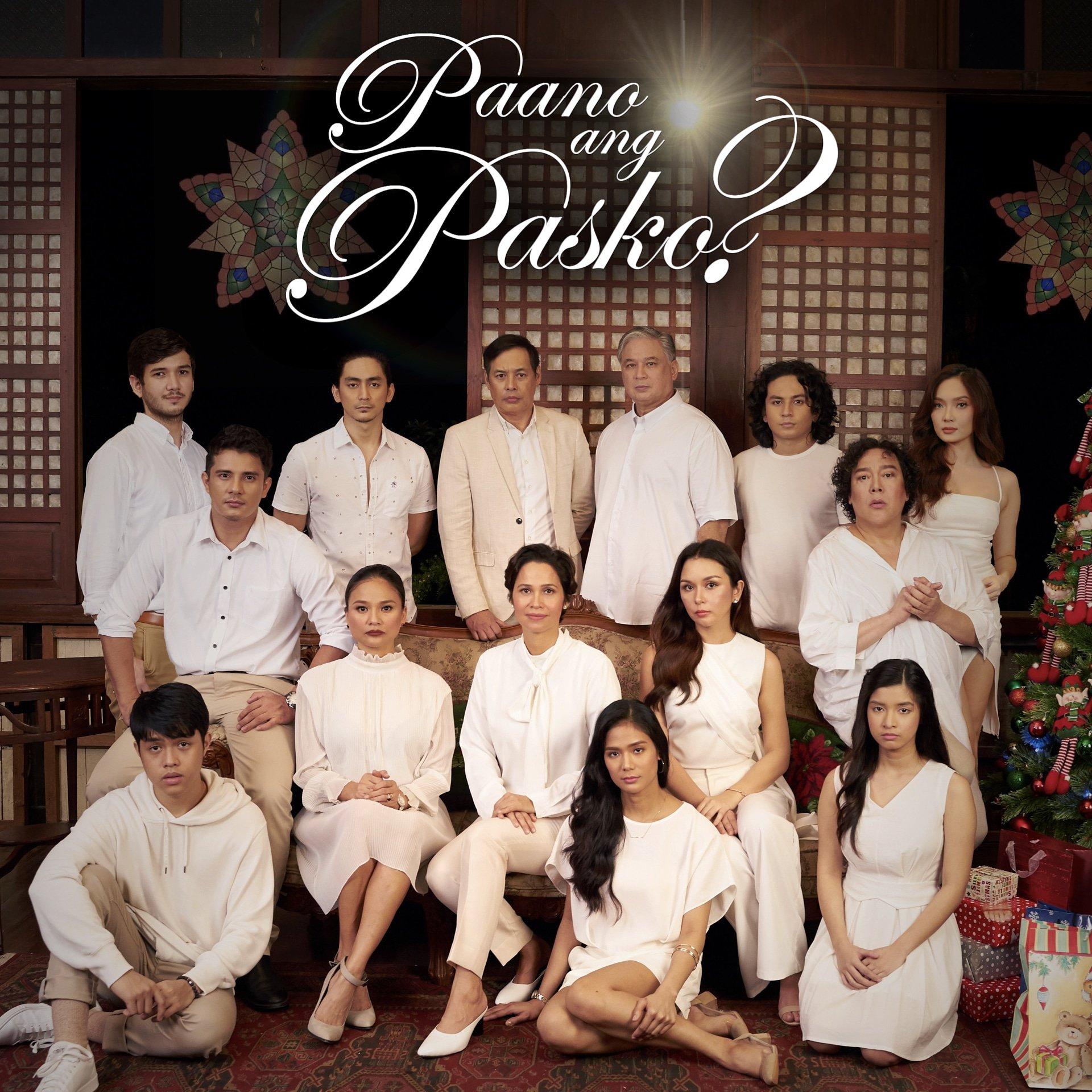 Paano ang Pasko?