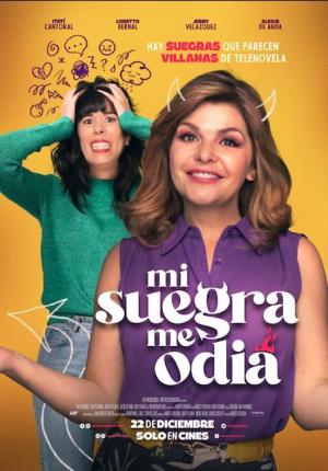Mi suegra me odia [Russian]