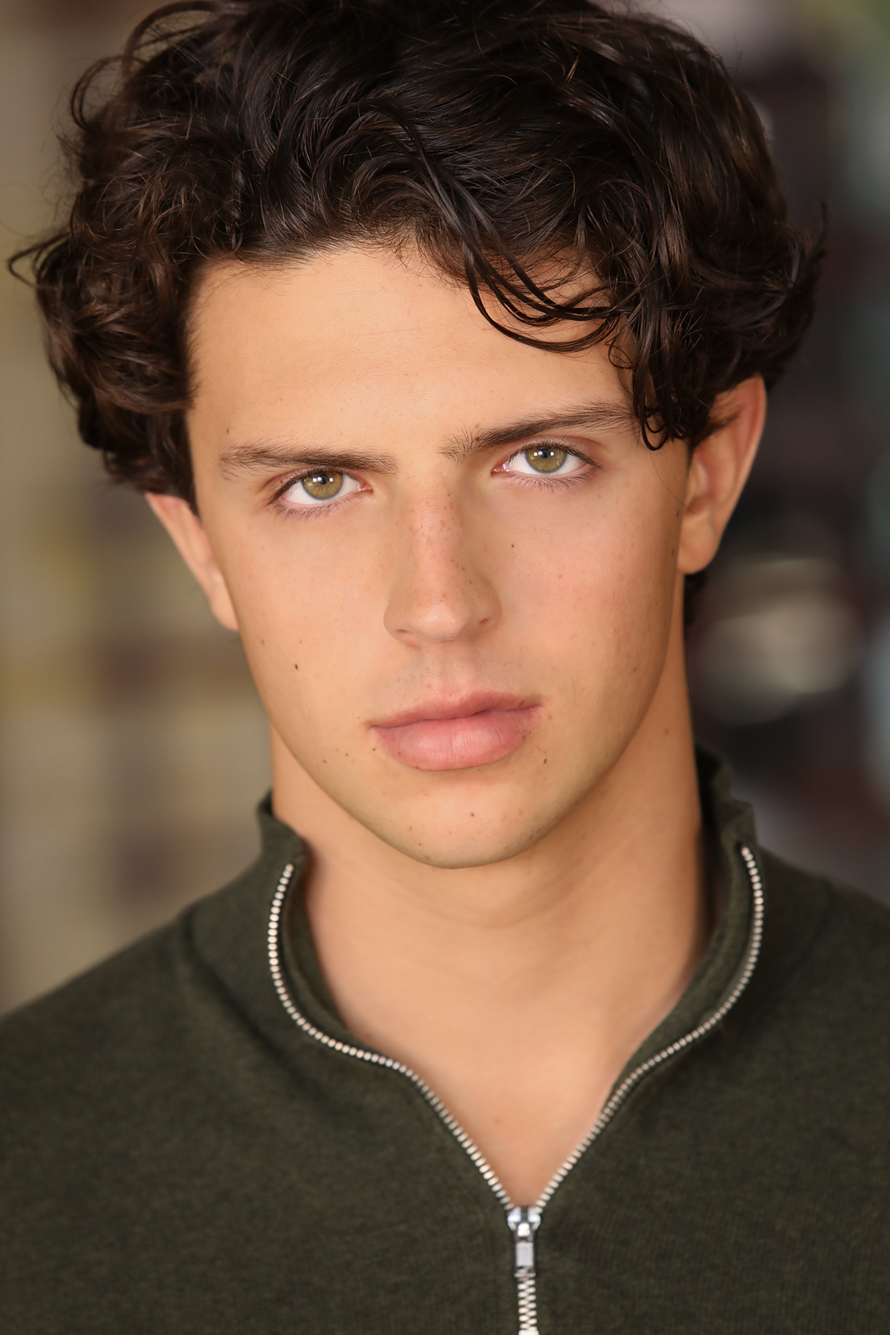 actor Christopher Quartuccio large photo