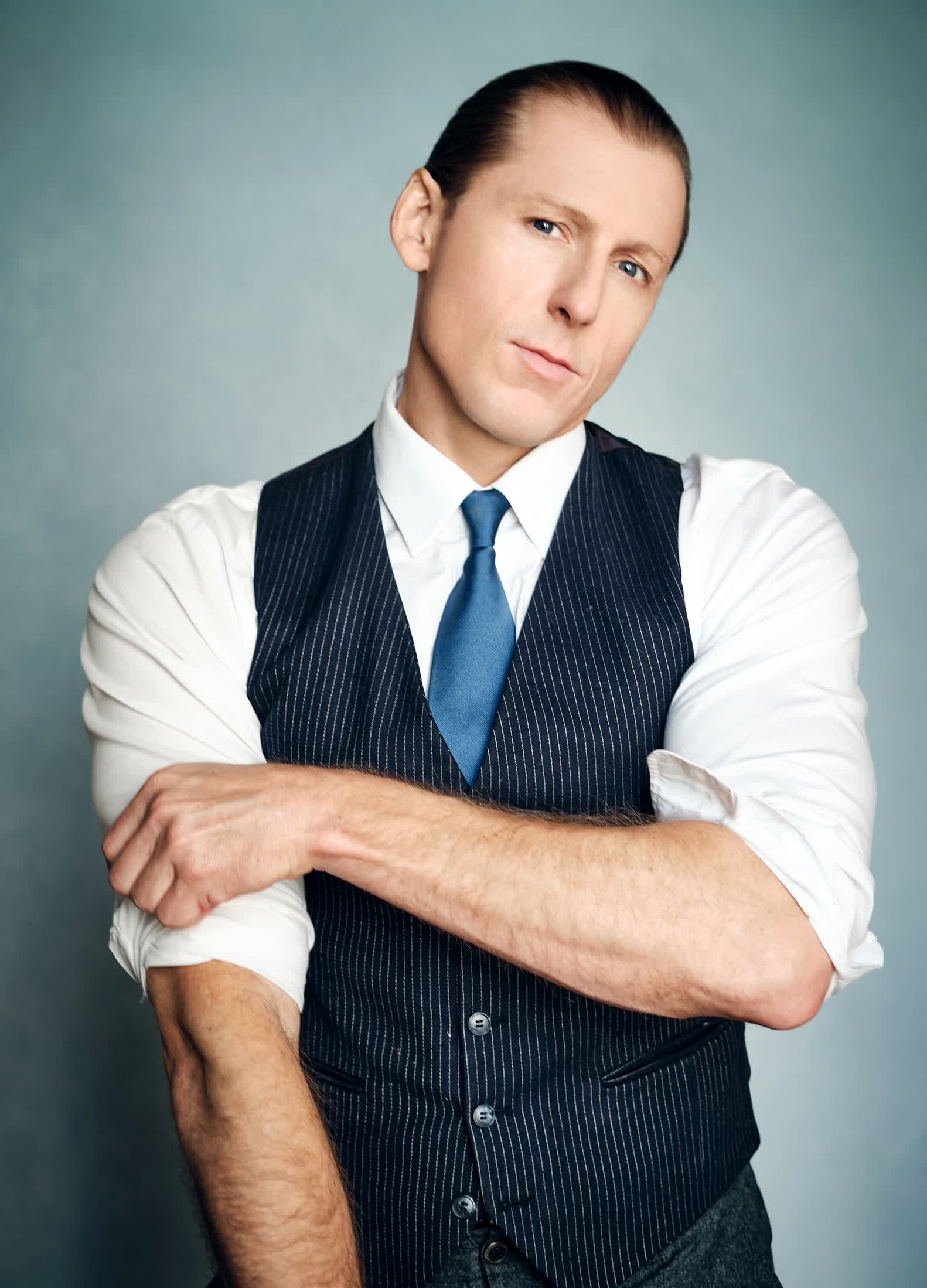 actor Kerby Joe Grubb large photo