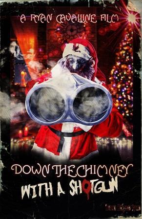 Down the Chimney with a Shotgun [Indonesian]