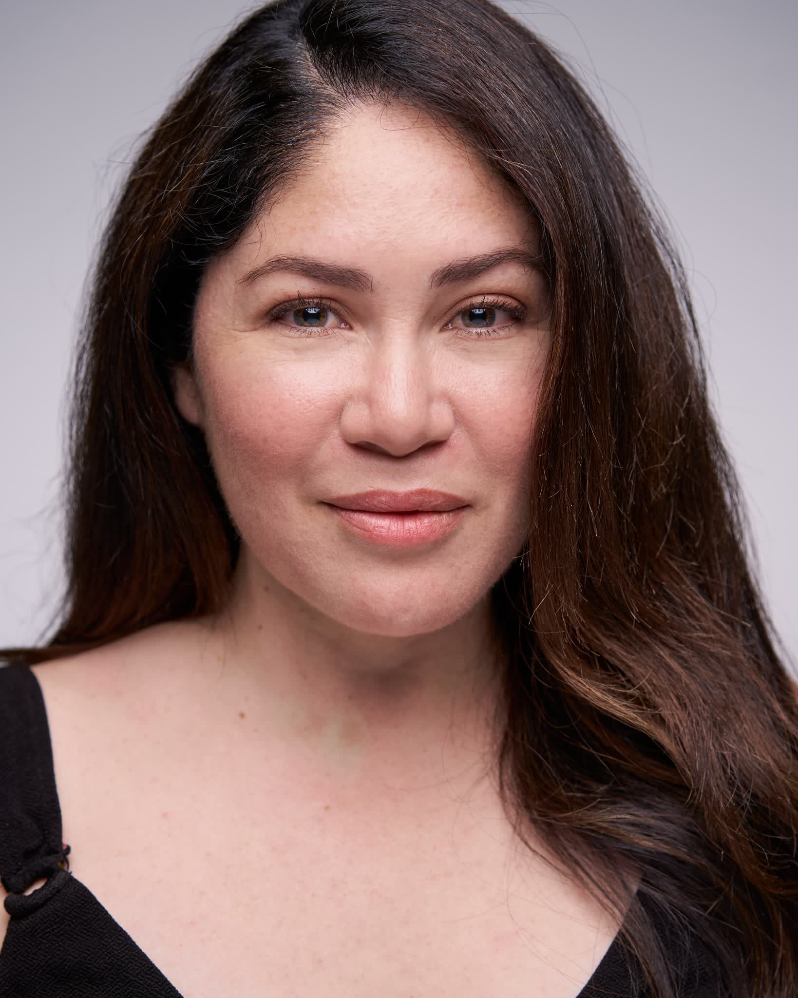 actor Paulina Manseau large photo