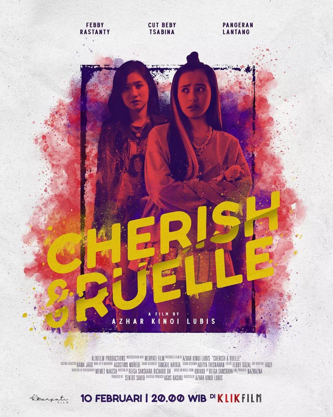 Cherish & Ruelle