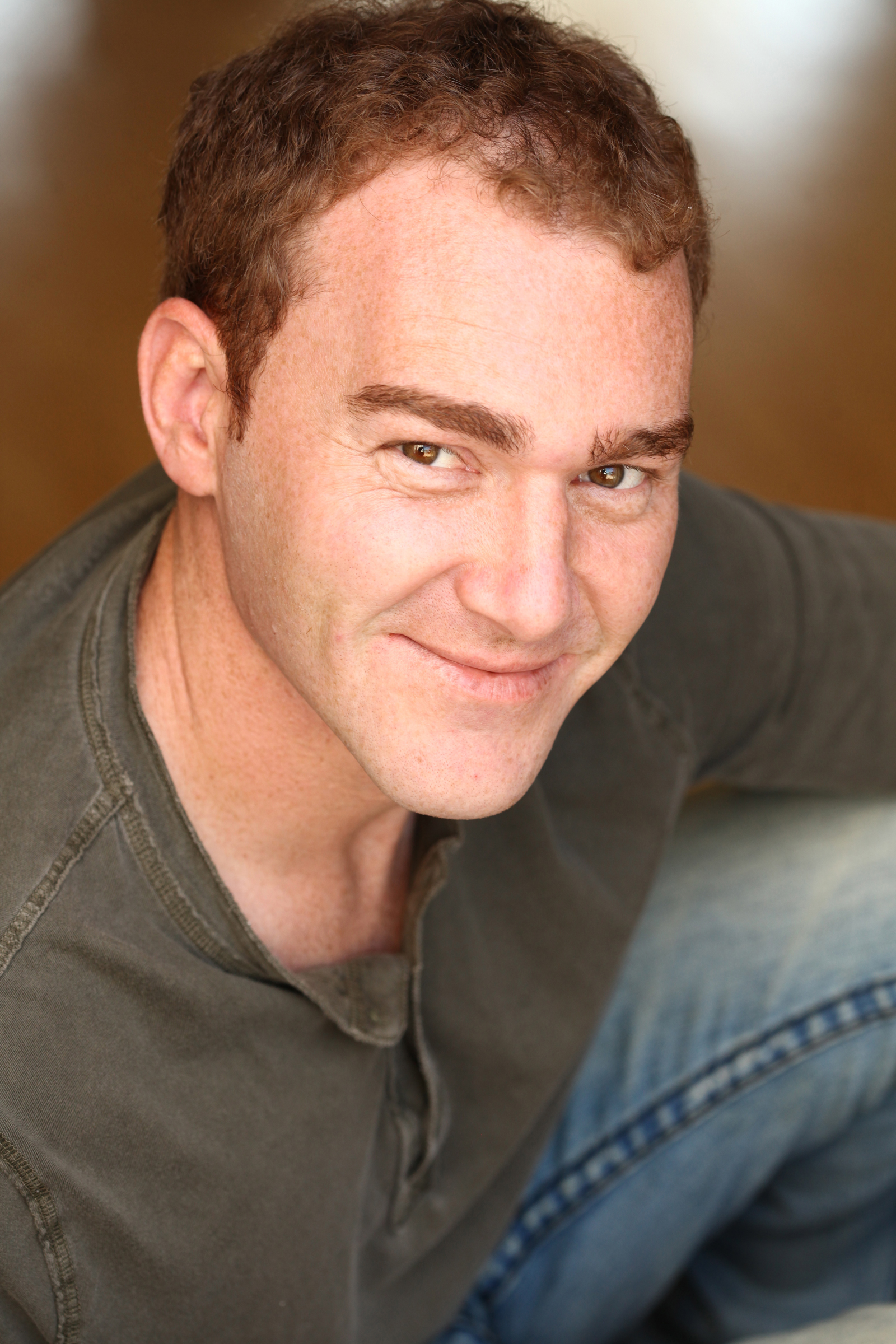 actor Joshua Boyer large photo