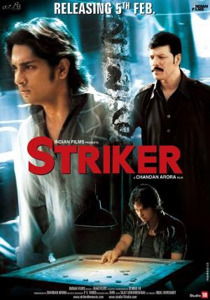 Striker [Hindi]
