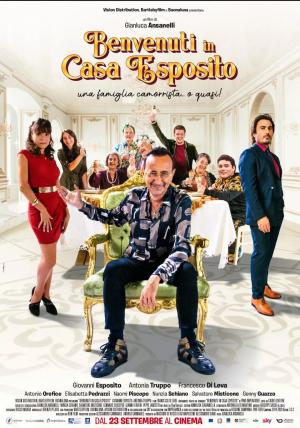 Benvenuti in casa Esposito [Russian]