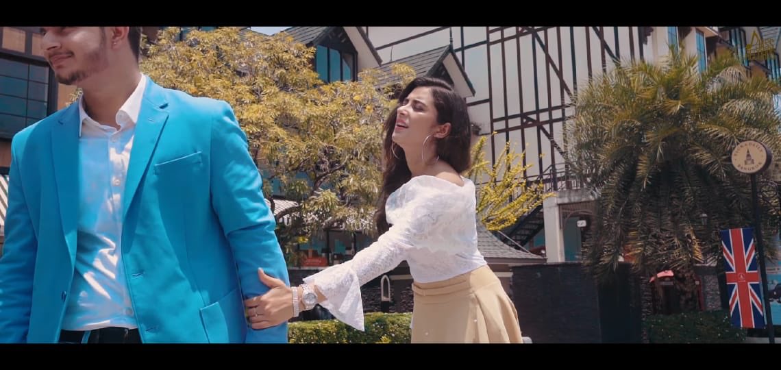 actor Stefy Patel large photo