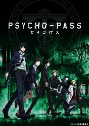 Psycho-Pass [Version française] S1-S3