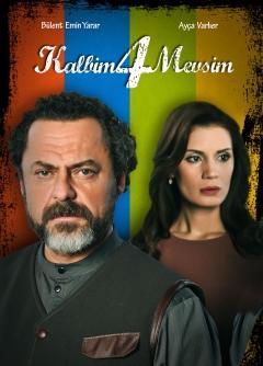 Kalbim 4 Mevsim [مدبلج للعربية]