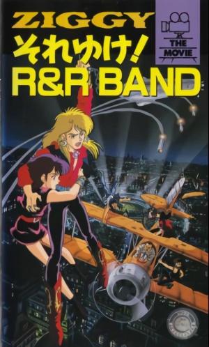 Ziggy: Soreyuke! R&R Band [English]