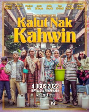 Kalut Nak Kahwin