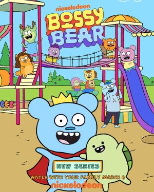 Bossy Bear [Version française]