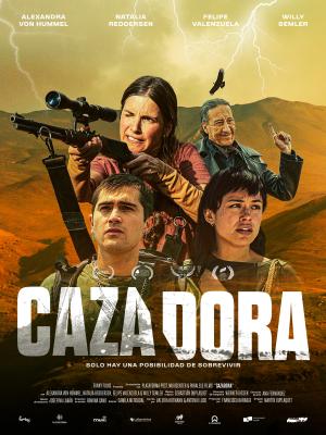 Cazadora [Portuguese]