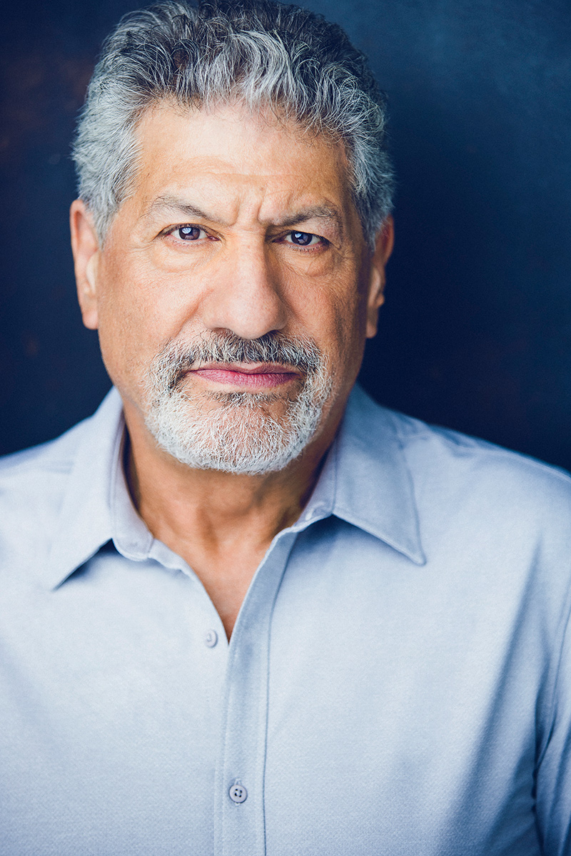 actor Michael De Nola large photo