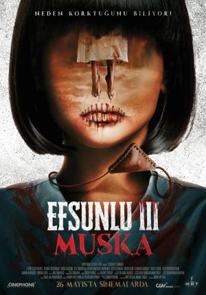 Efsunlu 3: Muska [Portuguese]