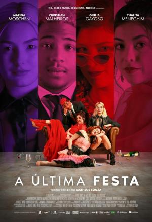 A Última Festa [Portuguese]