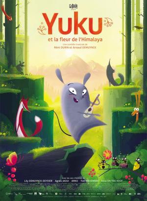 Yuku and the Flower of the Himalayas [Spanish]
