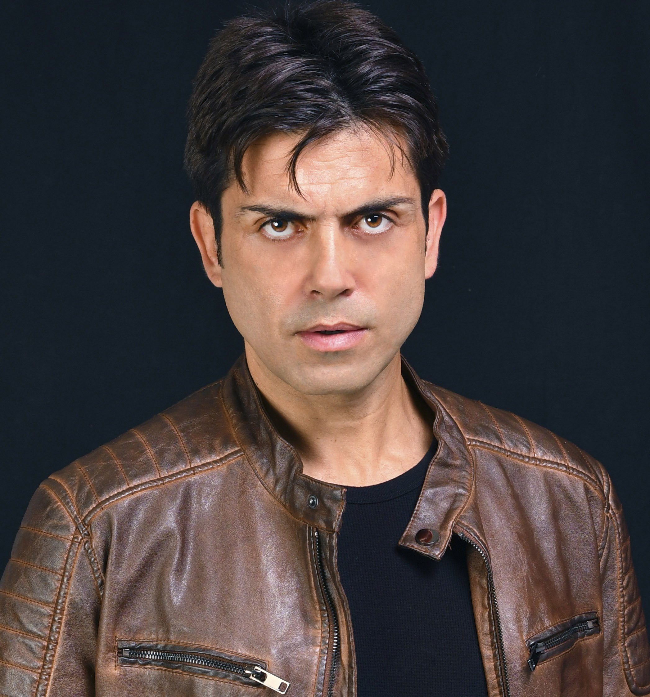 actor Mundy Rieu large photo