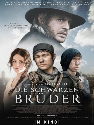 Die schwarzen Brüder [Version française]