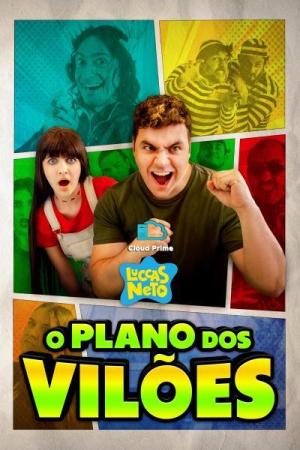 Luccas Neto em O Plano dos Vilões [Portuguese]