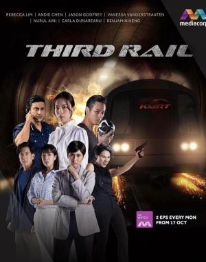 Third Rail [Tagalog]