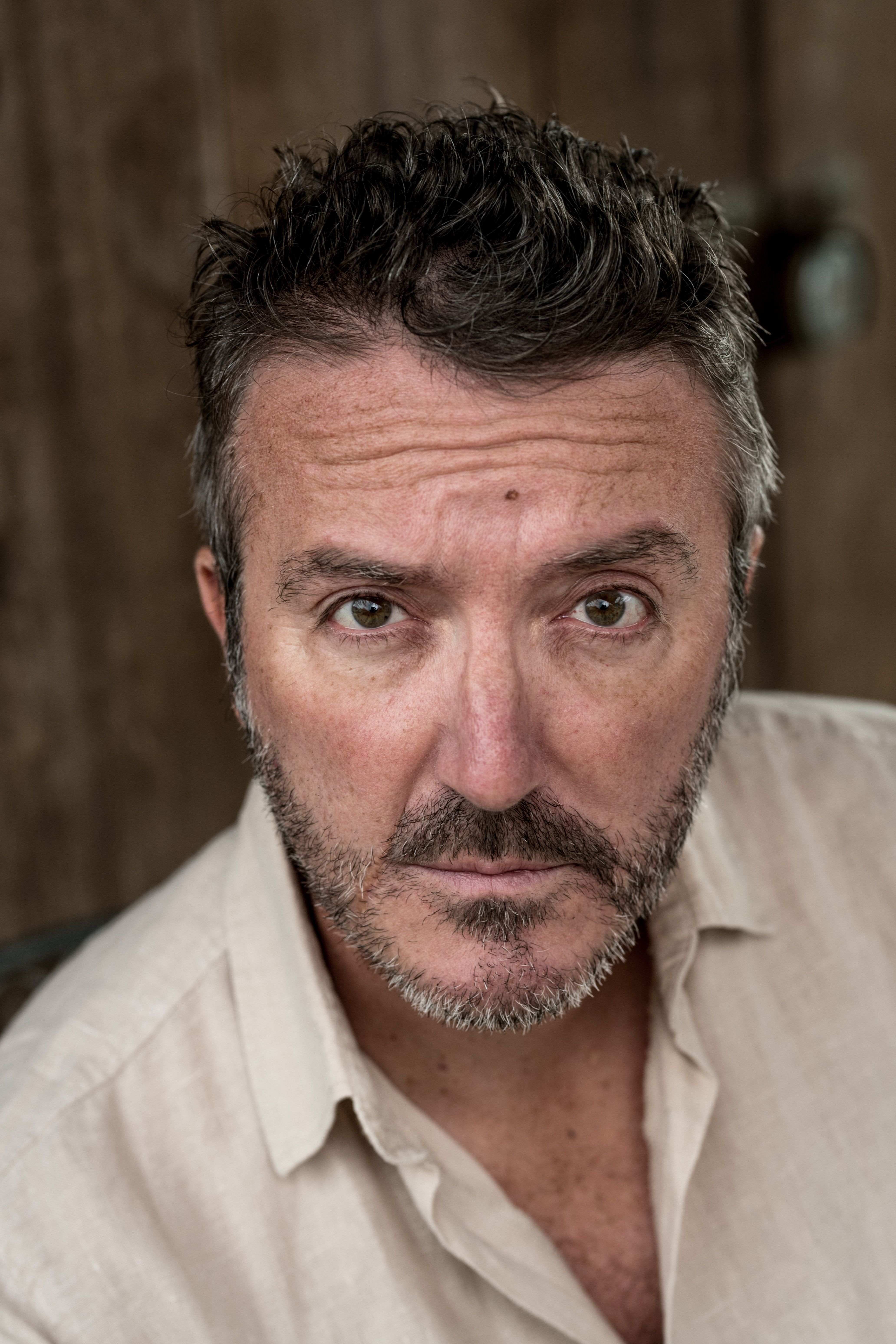 actor Mark Vernon Freestone large photo