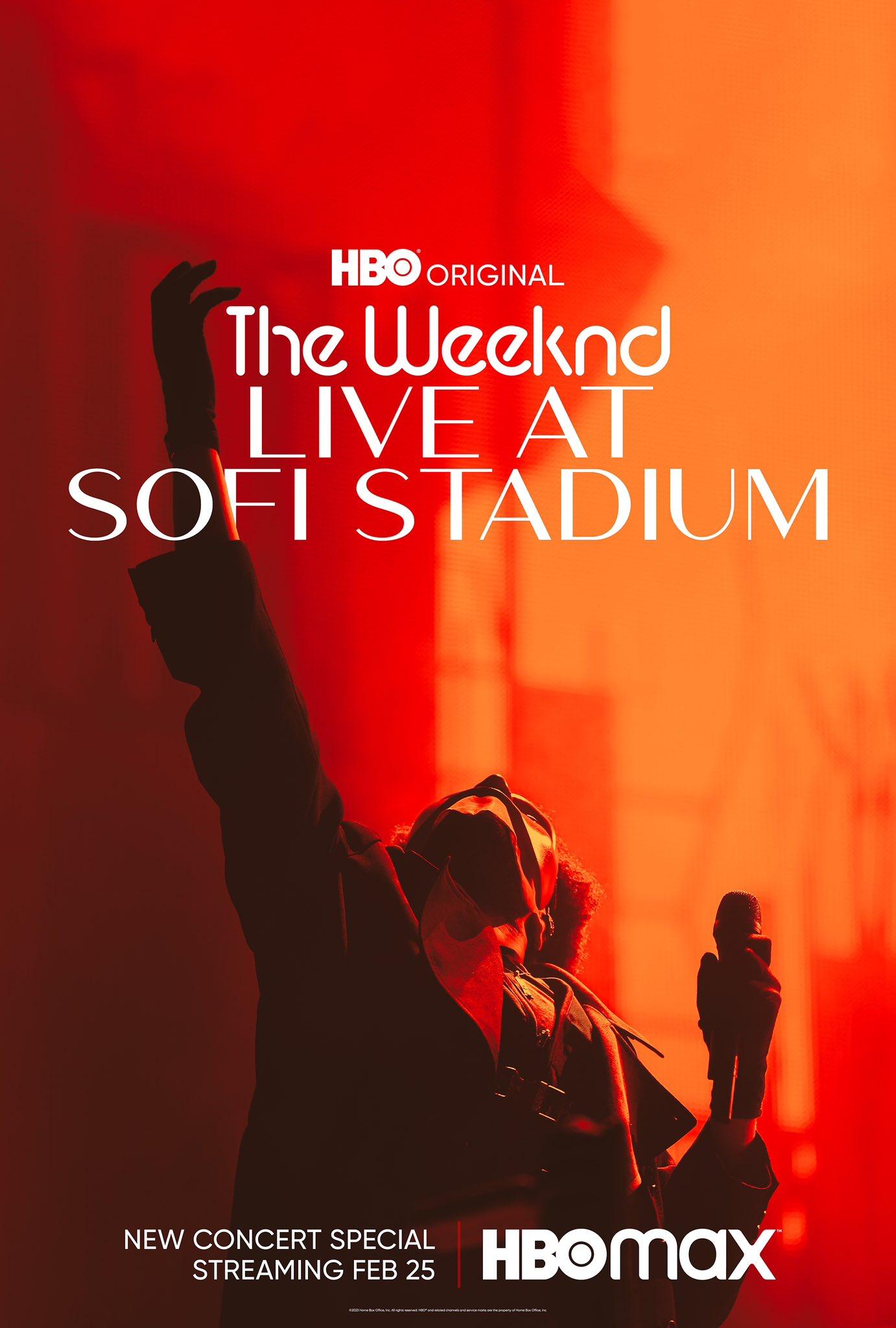 The Weeknd: Live at SoFi Stadium (2023) | Watch on Movi47