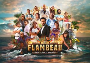 Le Flambeau, les aventuriers de Chupacabra [Version française]