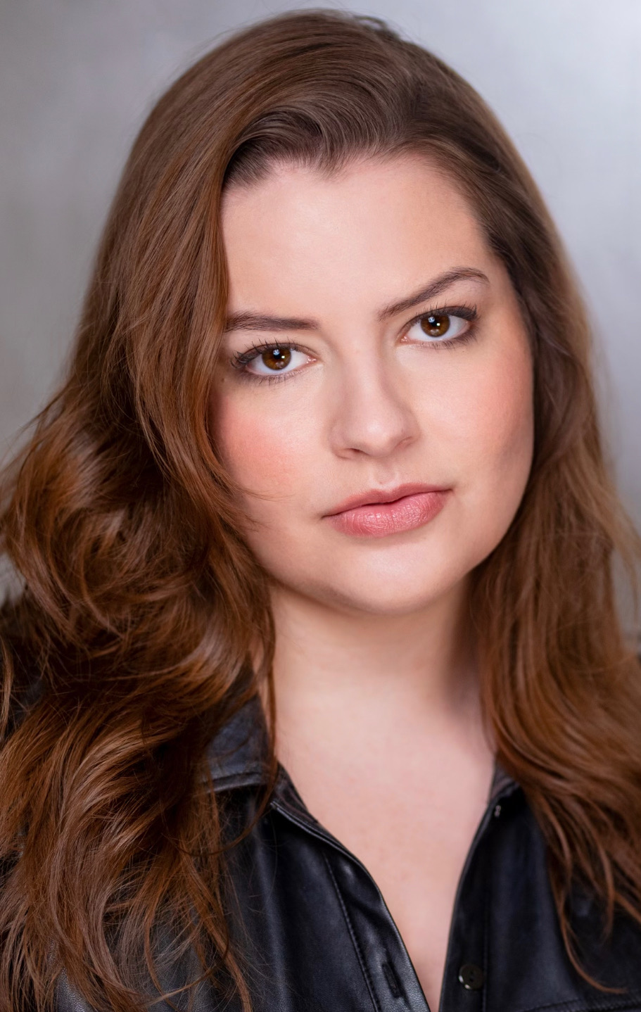 actor Rachel Anne Becker large photo