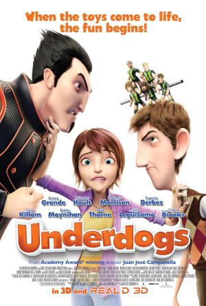 Underdogs [Indonesian]
