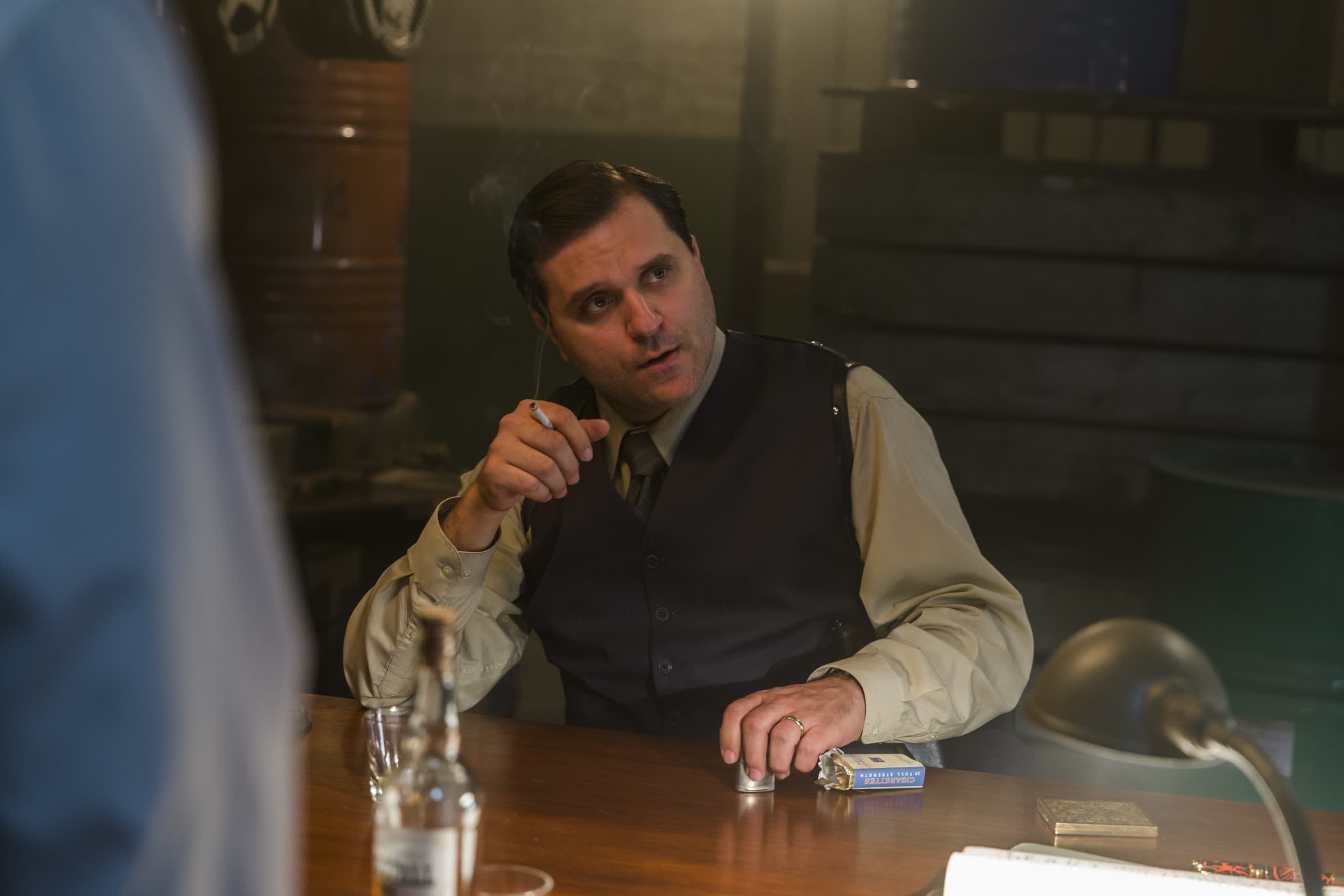 actor Jason Fitch large photo