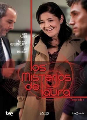 Los misterios de Laura [Russian] S1-S3