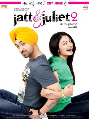 Jatt & Juliet 2 [Hindi]