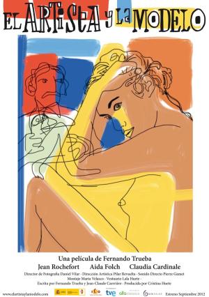 The Artist and the Model [Russian]