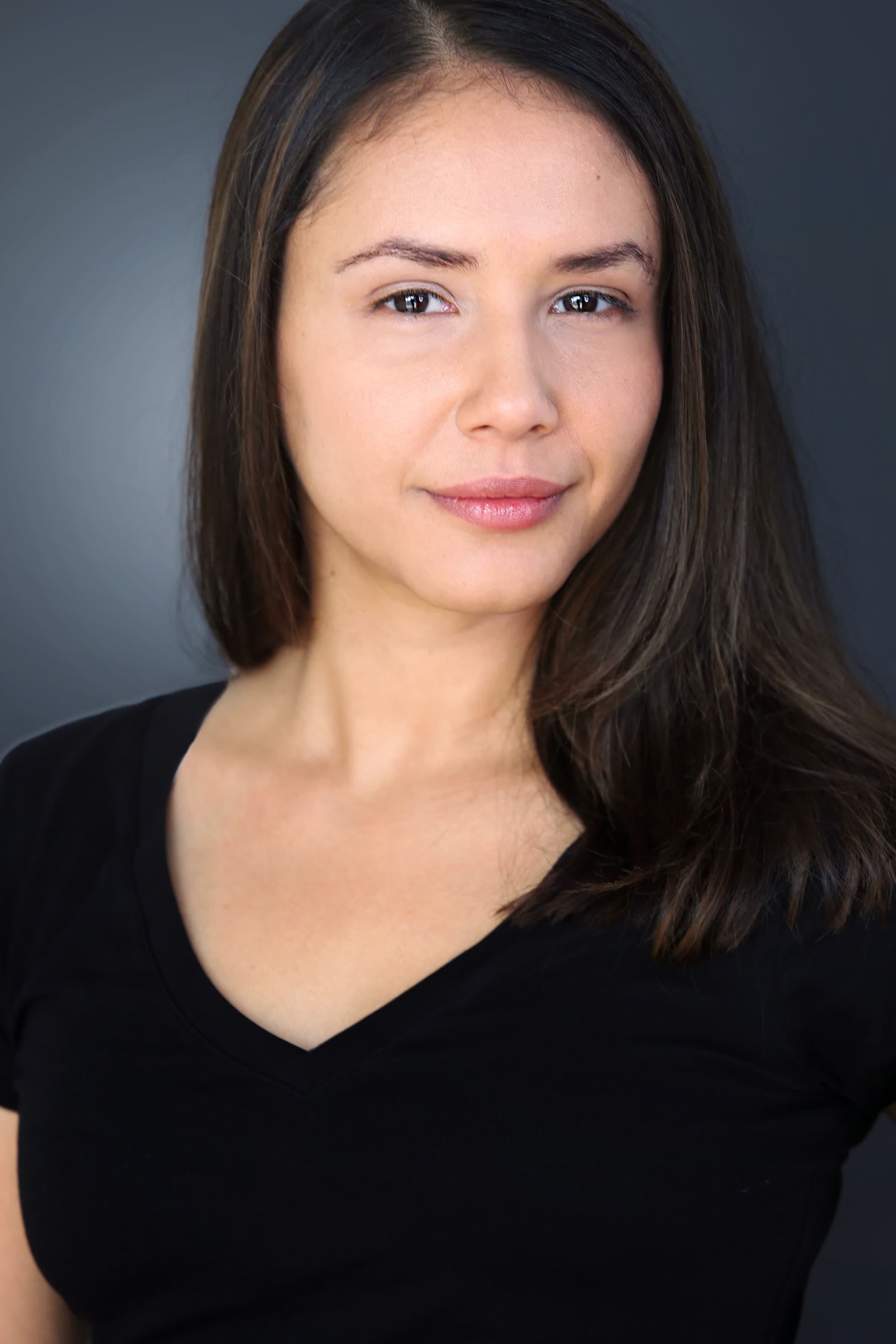 actor Barbara Laurean large photo