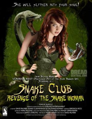 Snake Club: Revenge of the Snake Woman [Hindi]
