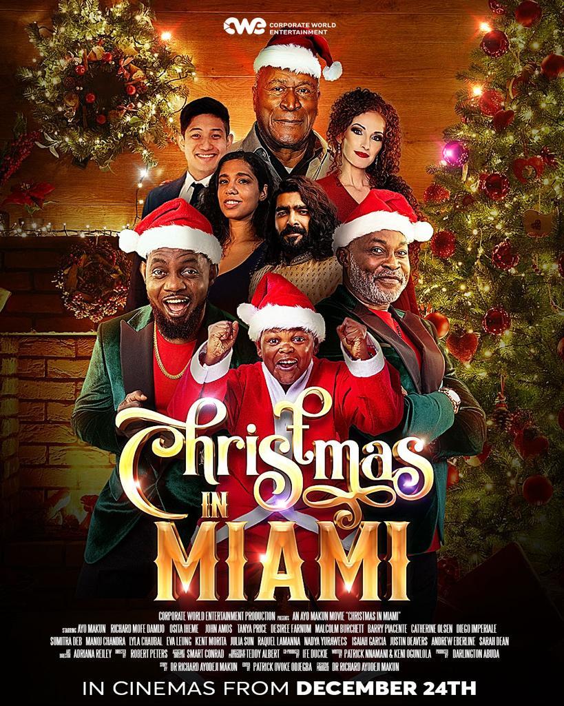 Christmas in Miami (2021) | Watch on Movi47