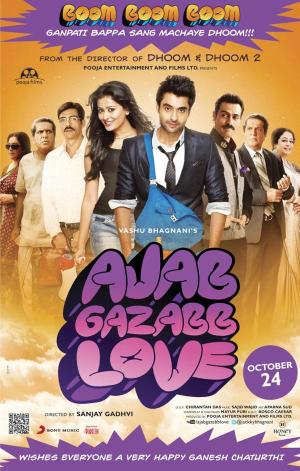 Ajab Gazabb Love [Hindi]