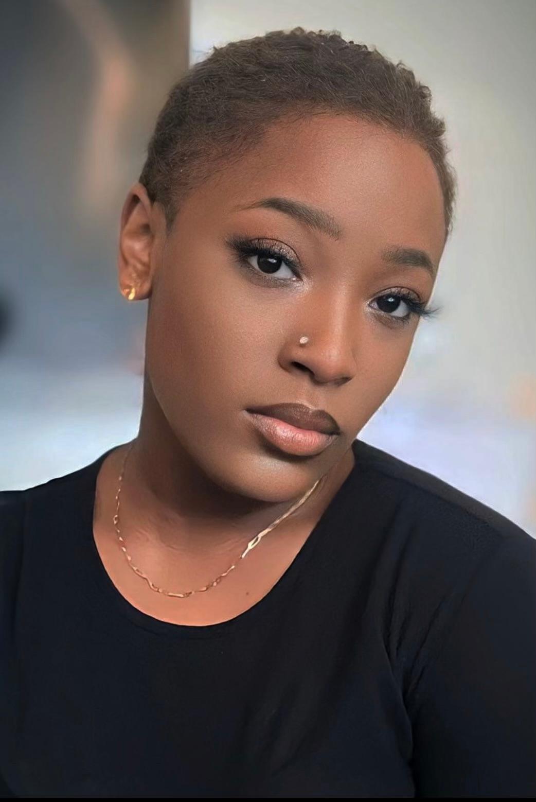 actor Da'Mya Gogoua large photo