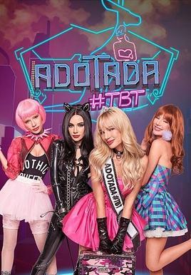 Adotada #TBT [Portuguese]