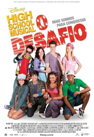 High School Musical: O Desafio [Portuguese]