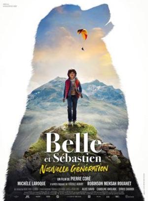Belle and Sébastien: The New Generation [Indonesian]