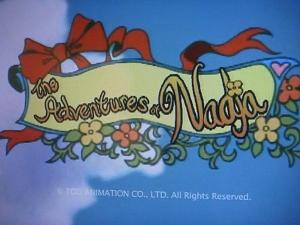 The Adventures of Nadja [English]