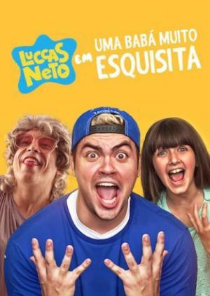 Luccas Neto em: Uma Babá Muito Esquisita [Portuguese]