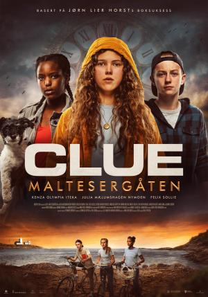 Clue: Maltesergåten [Russian]