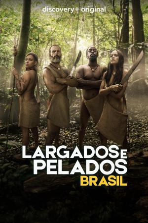 Naked and Afraid Brazil [Version française]