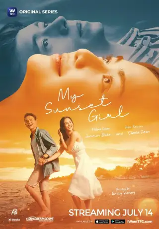My Sunset Girl