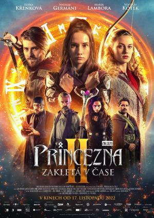 Princezna zakletá v case 2 [Portuguese]